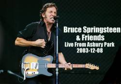Bruce Springsteen : Live from Asbury Park